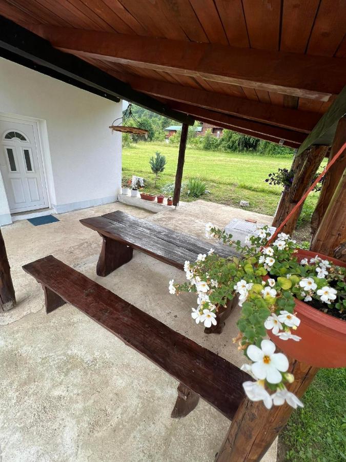Apartman Djak Plitvička Jezera Екстериор снимка